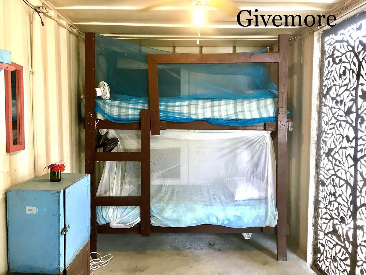 Hostal Haiti Communitere Albergue Puerto Príncipe