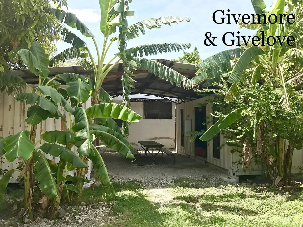 Haiti Communitere Albergue Puerto Príncipe Haití