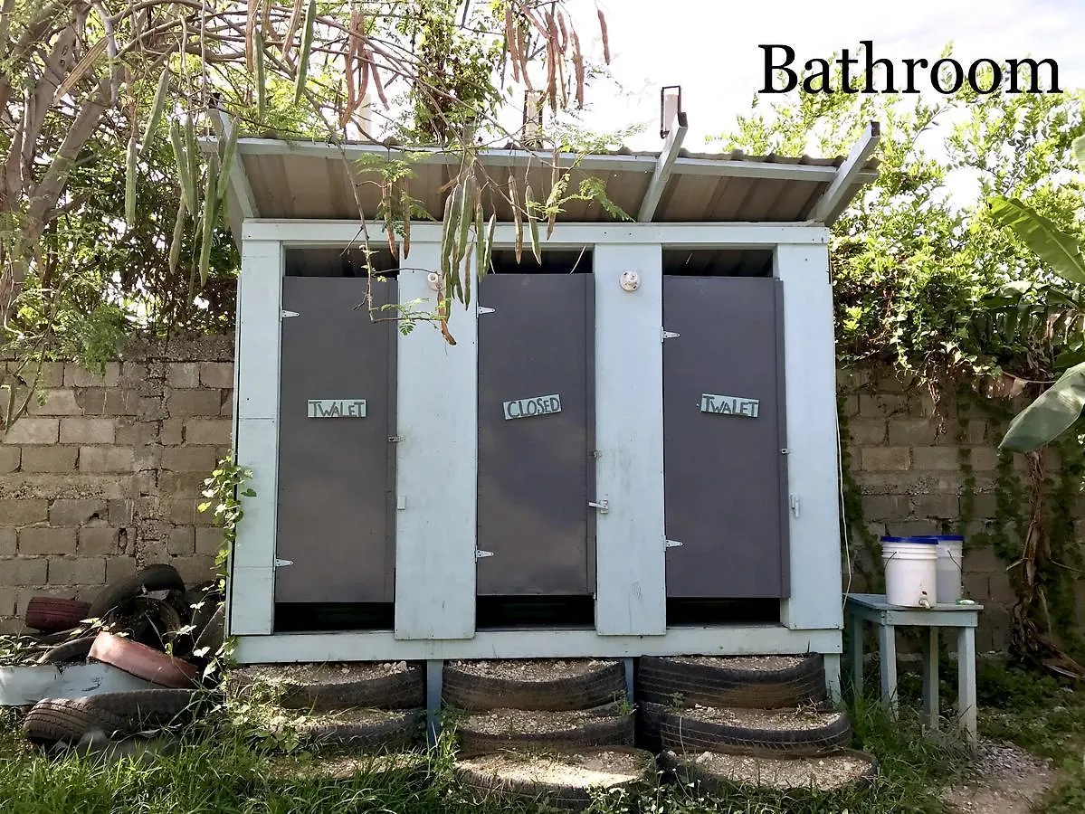 Haiti Communitere Albergue Puerto Príncipe