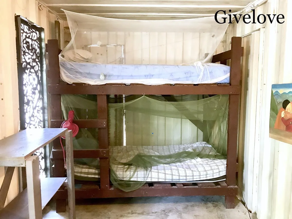 Haiti Communitere Albergue Puerto Príncipe Hostal