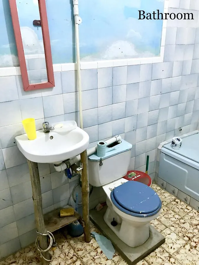 Hostal Haiti Communitere Albergue Puerto Príncipe Haití