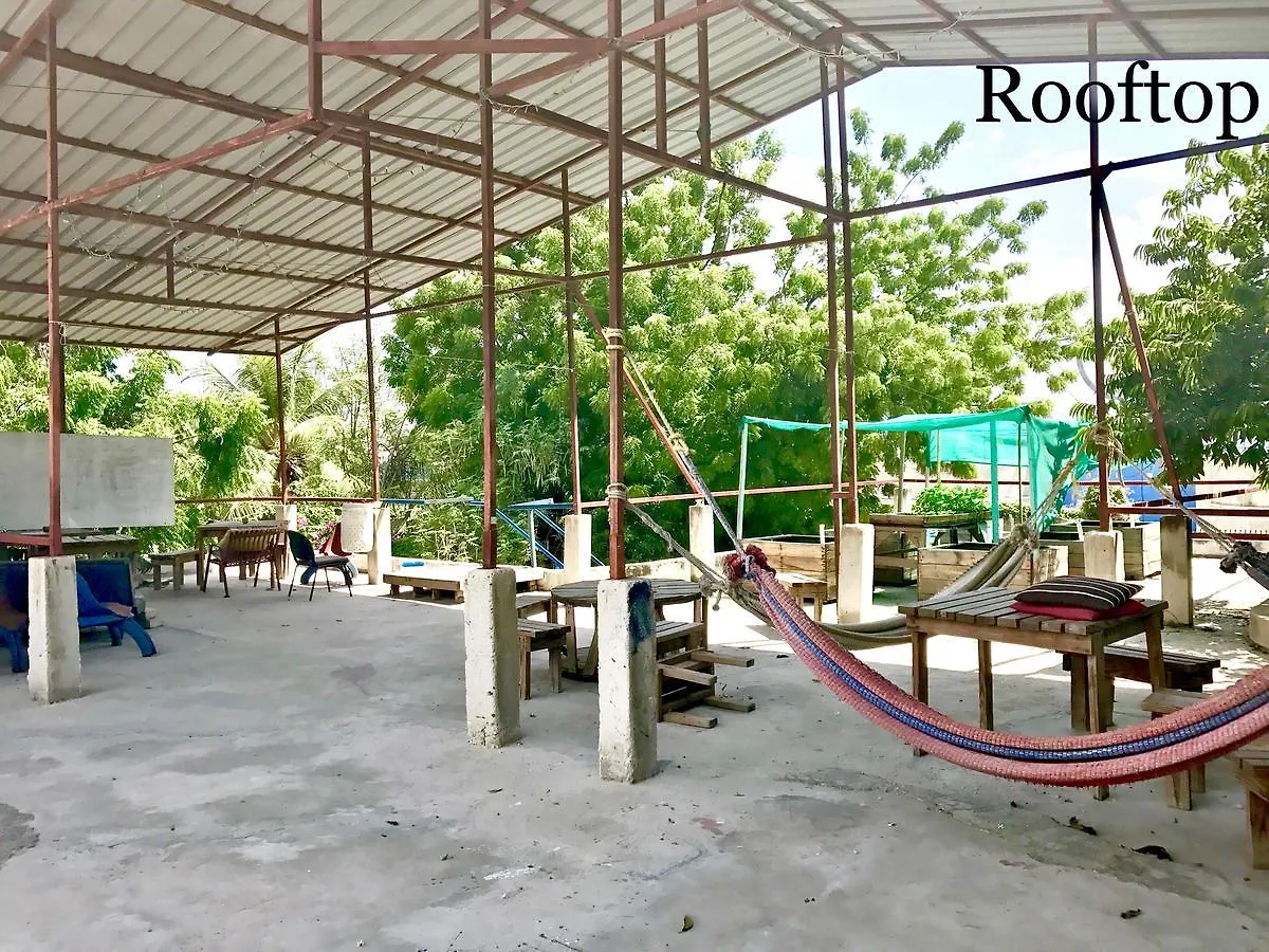 Hostal Haiti Communitere Albergue Puerto Príncipe Haití