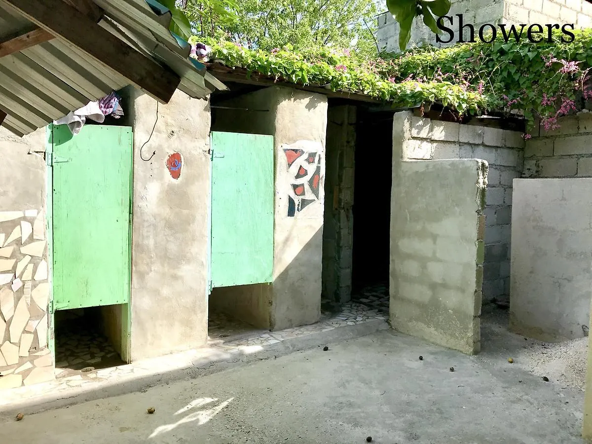 Haiti Communitere Albergue Puerto Príncipe
