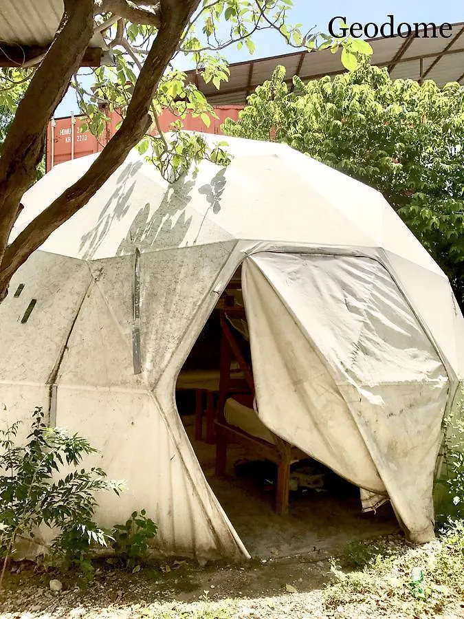 Haiti Communitere Albergue Puerto Príncipe