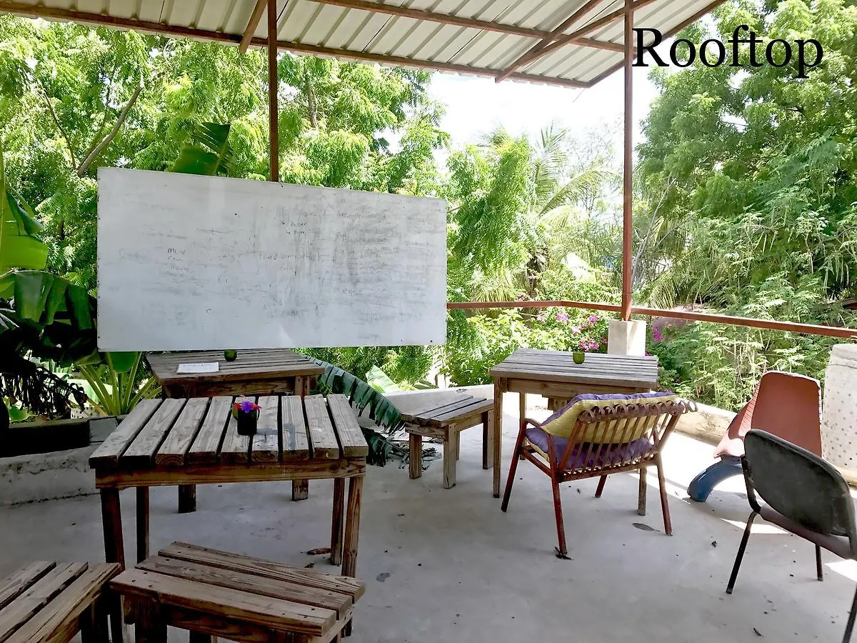 Haiti Communitere Albergue Puerto Príncipe Hostal