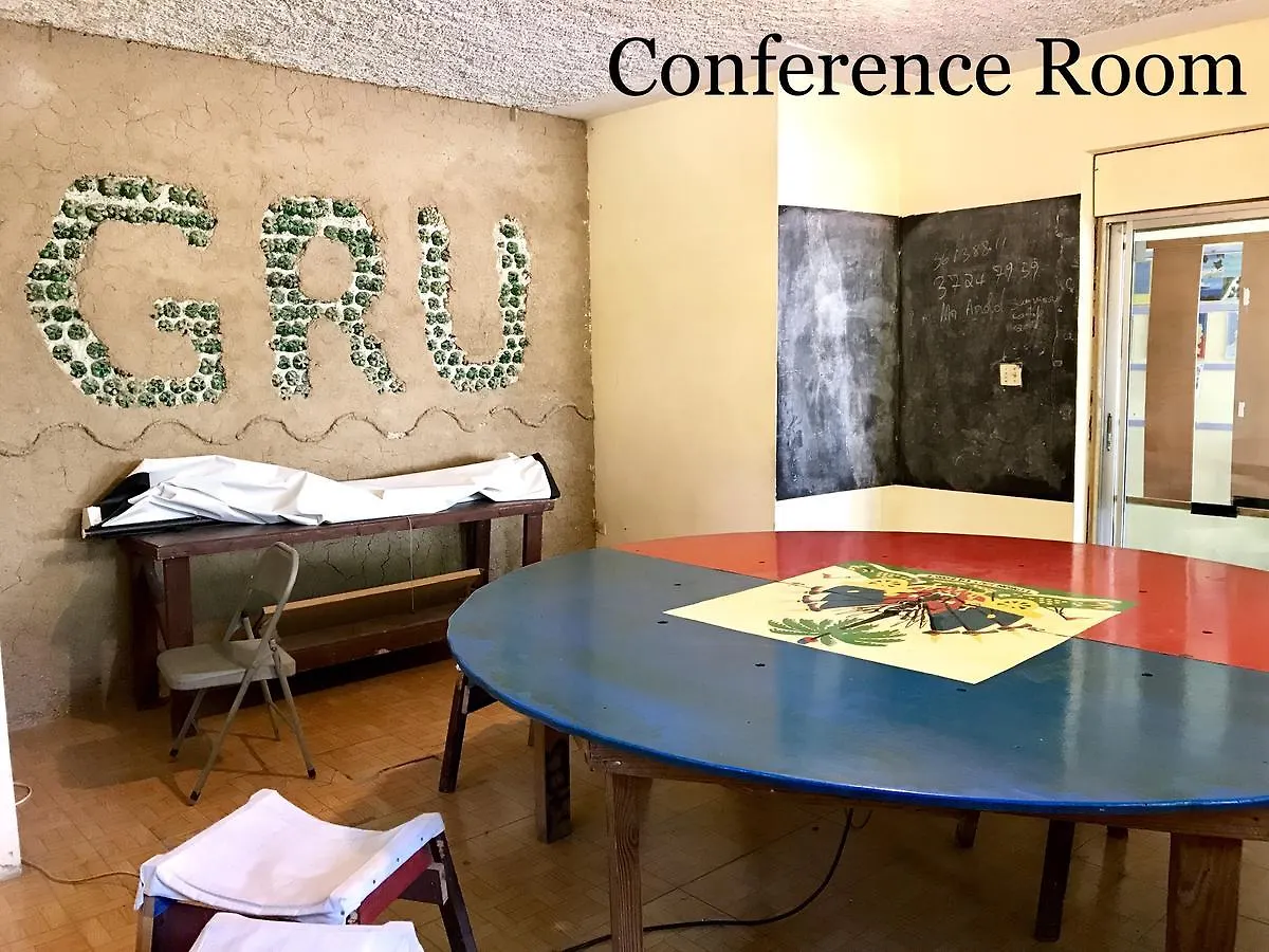 Hostal Haiti Communitere Albergue Puerto Príncipe Haití