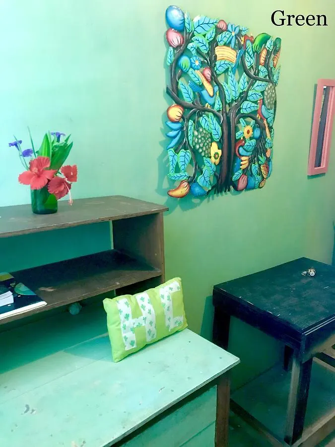 Hostal Haiti Communitere Albergue Puerto Príncipe