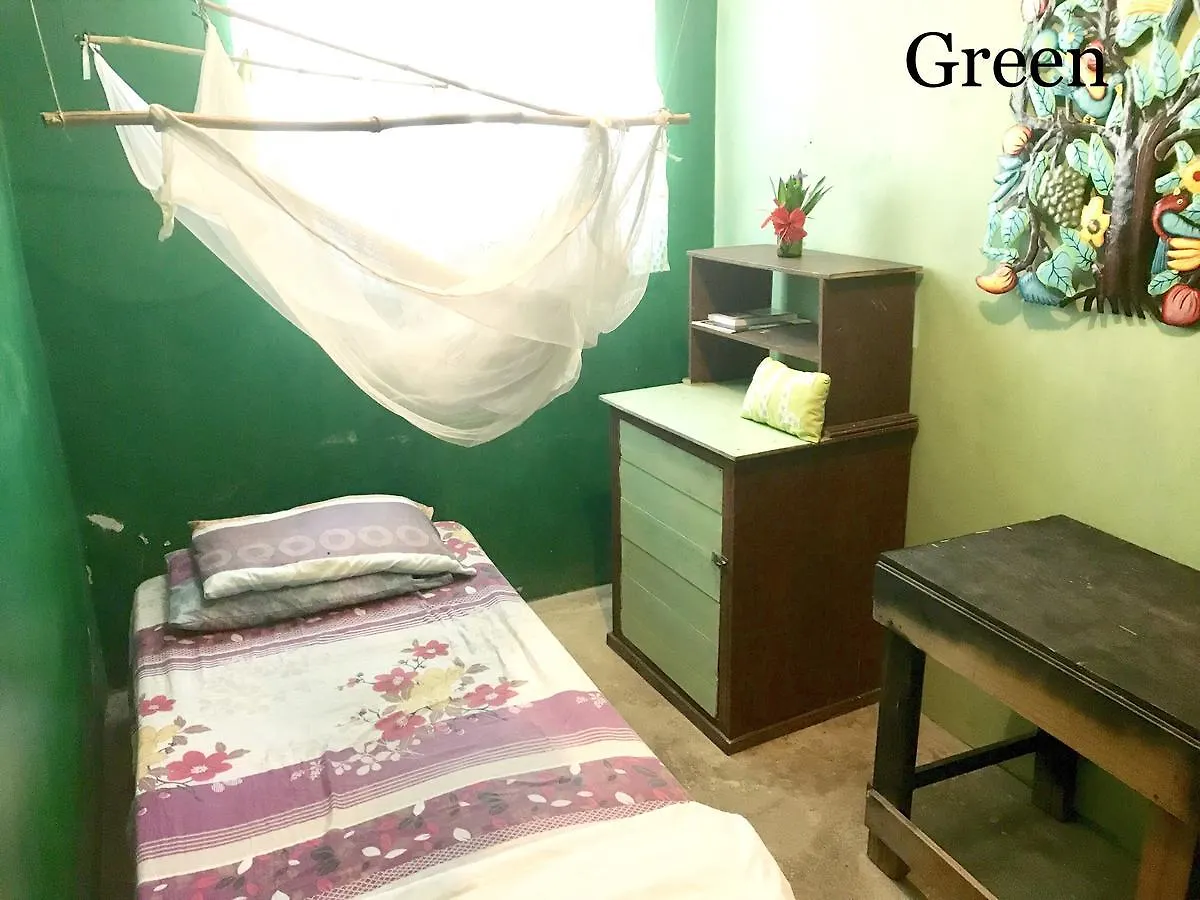 Haiti Communitere Albergue Puerto Príncipe