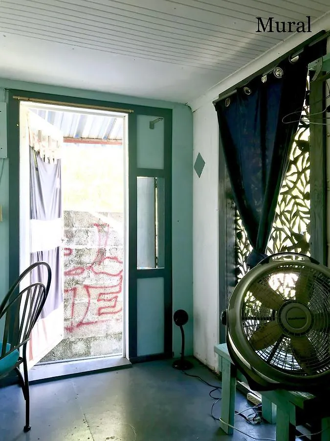 Hostal Haiti Communitere Albergue Puerto Príncipe