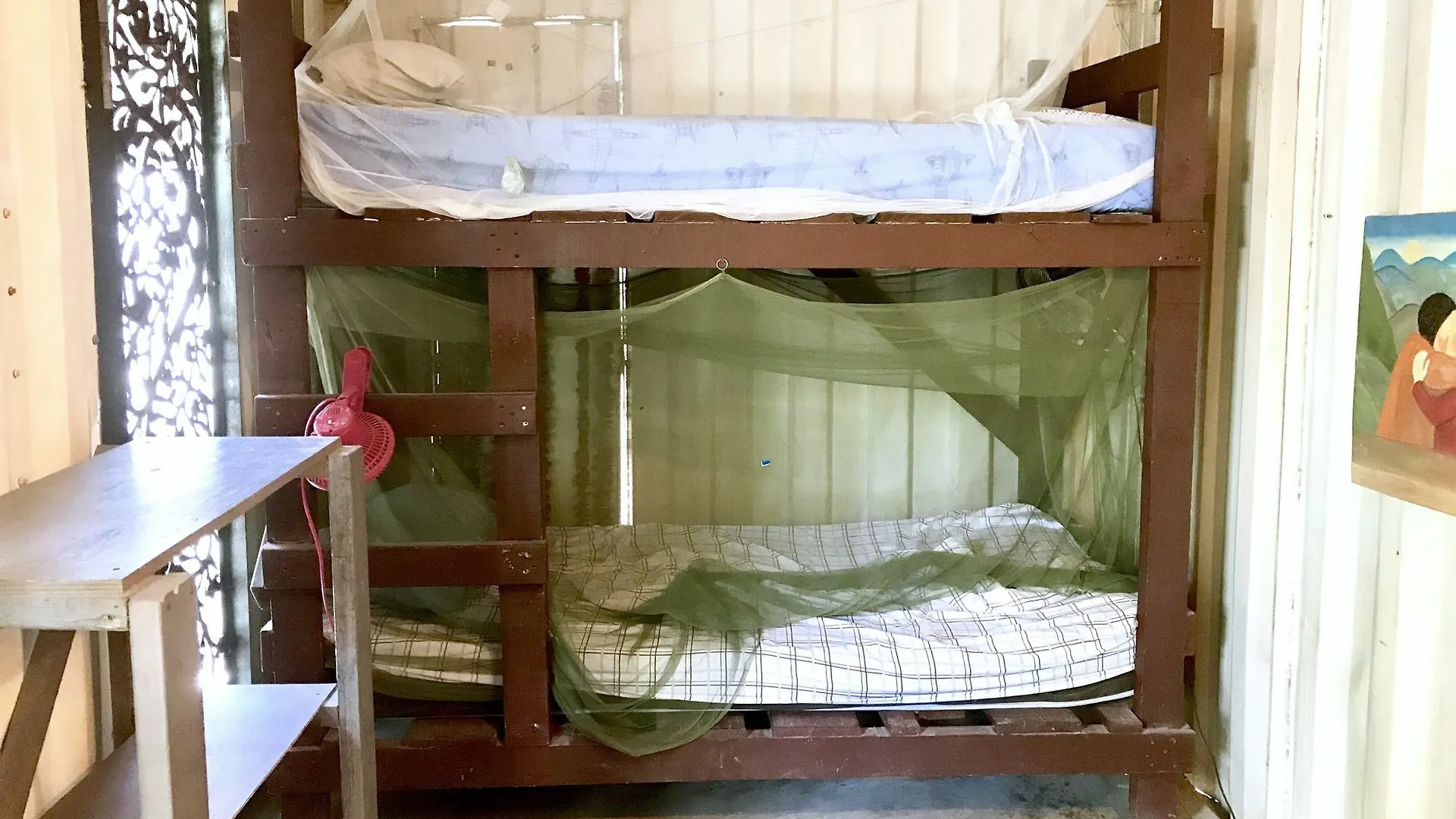 Haiti Communitere Albergue Puerto Príncipe