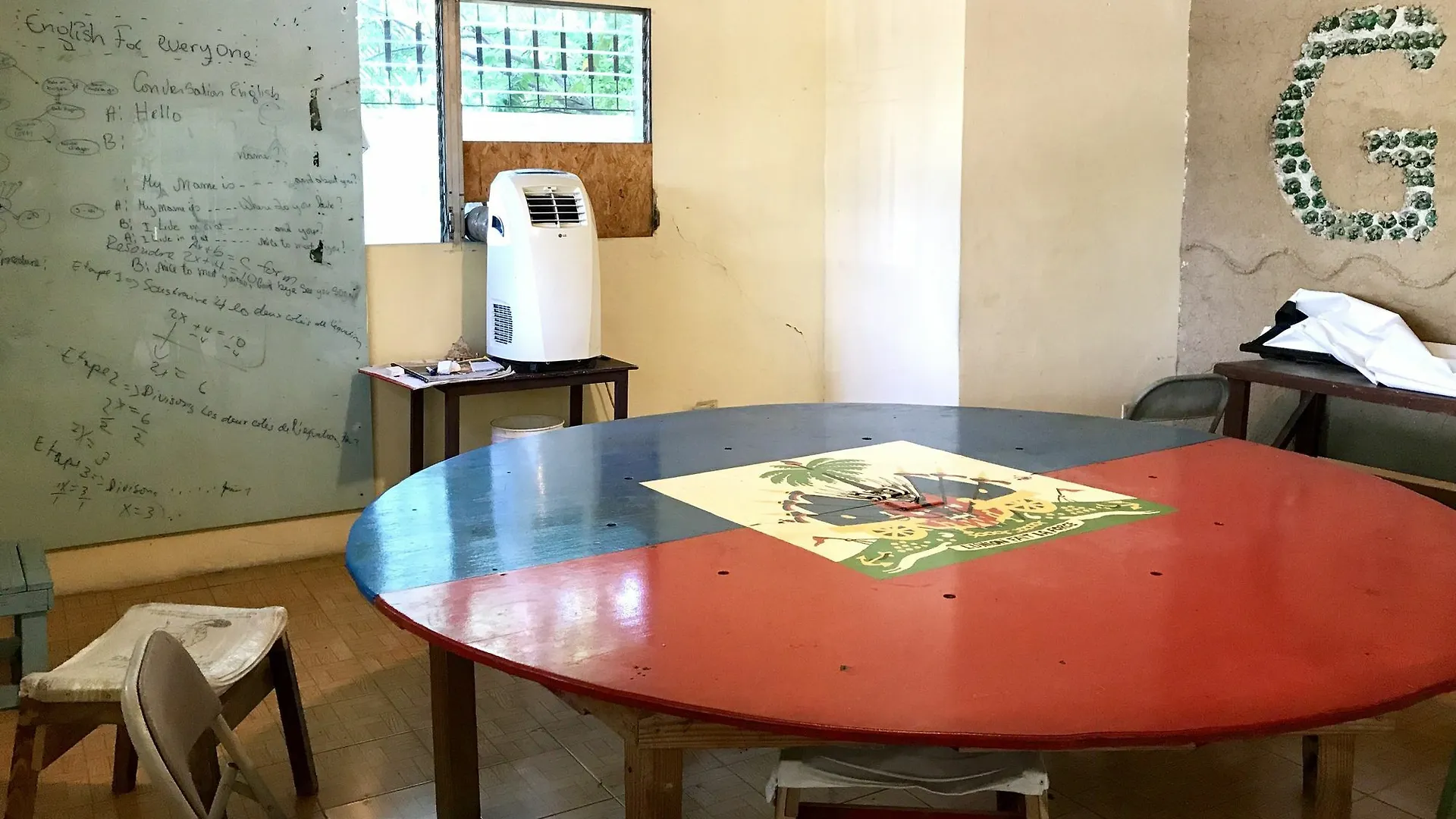 Haiti Communitere Albergue Puerto Príncipe Hostal