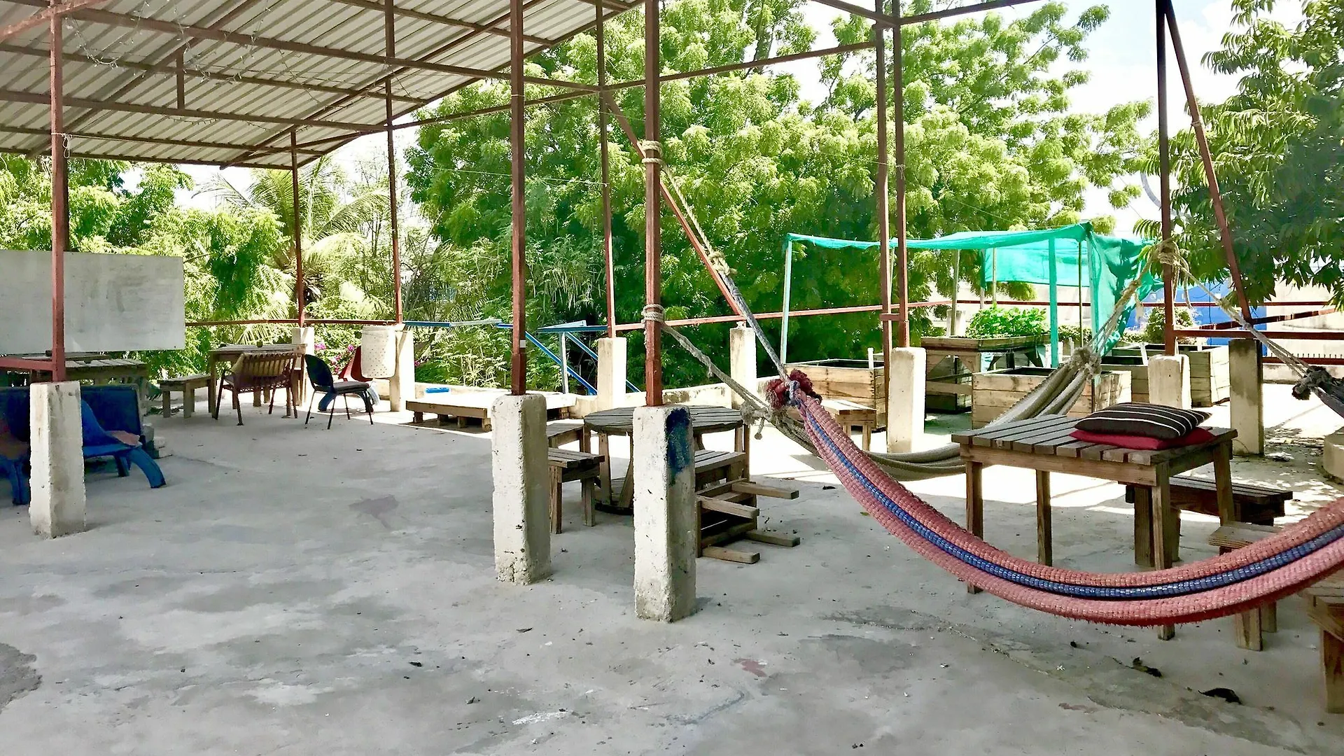 Haiti Communitere Albergue Puerto Príncipe