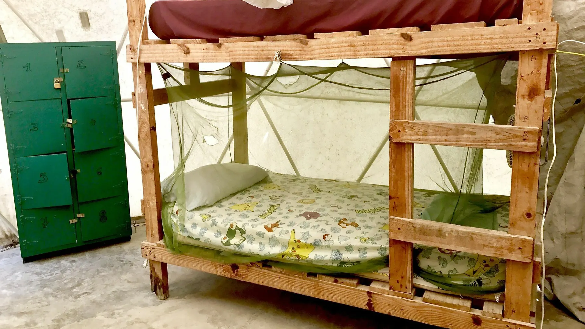 Haiti Communitere Albergue Puerto Príncipe Haití