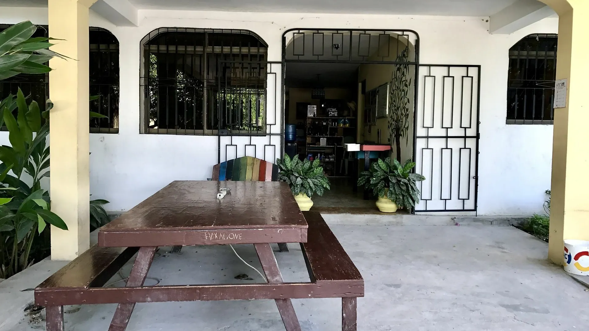 Haiti Communitere Albergue Puerto Príncipe