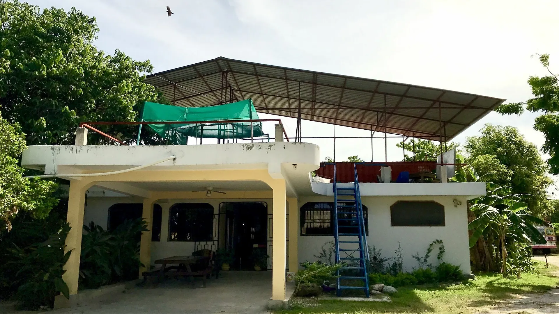 Haiti Communitere Albergue Puerto Príncipe