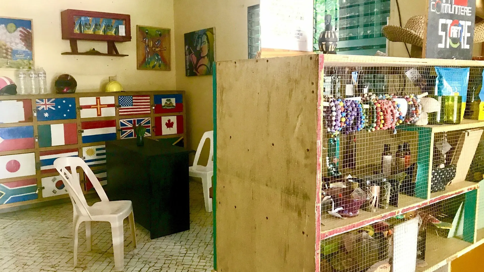 Haiti Communitere Albergue Puerto Príncipe Hostal