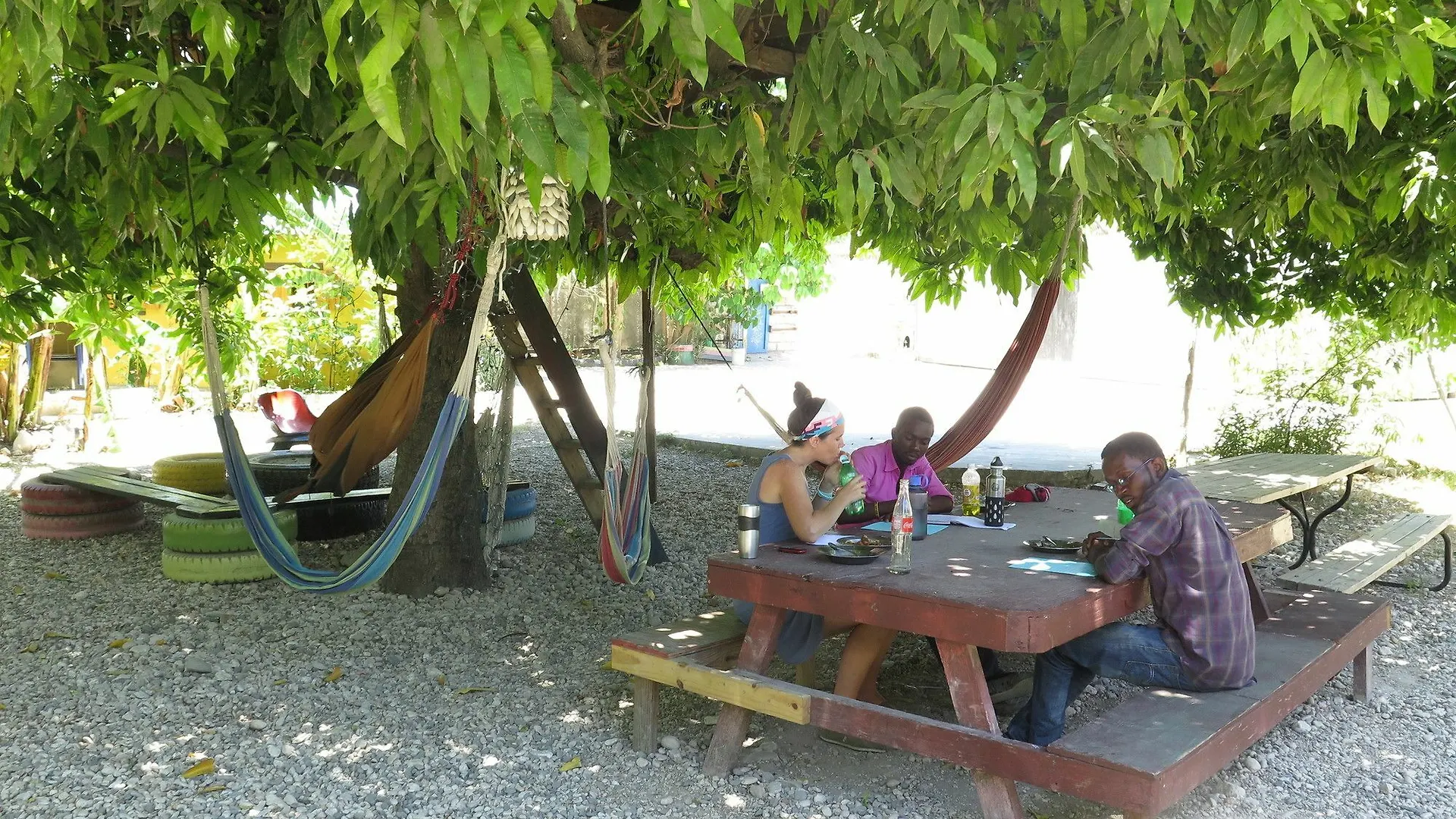 Hostal Haiti Communitere Albergue Puerto Príncipe